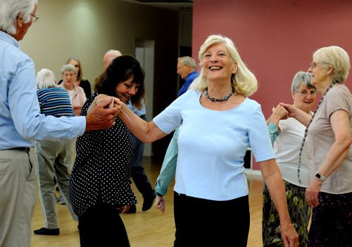 St. Andrews dance on 17th November